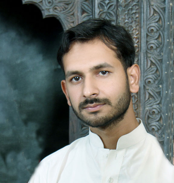 Muhammad Ali Khan - Web Engineer